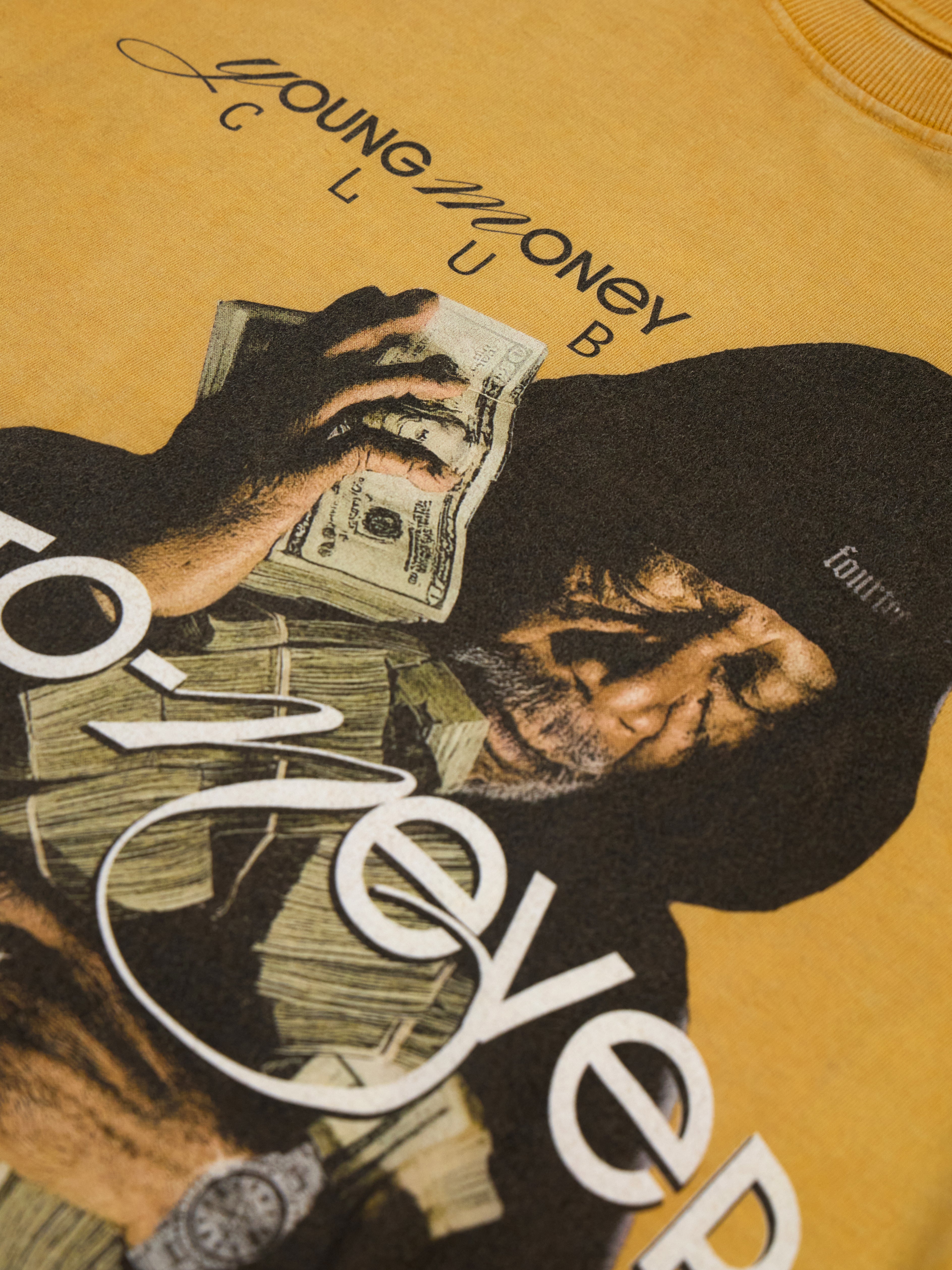 Capital Syndicate - Gold Wash