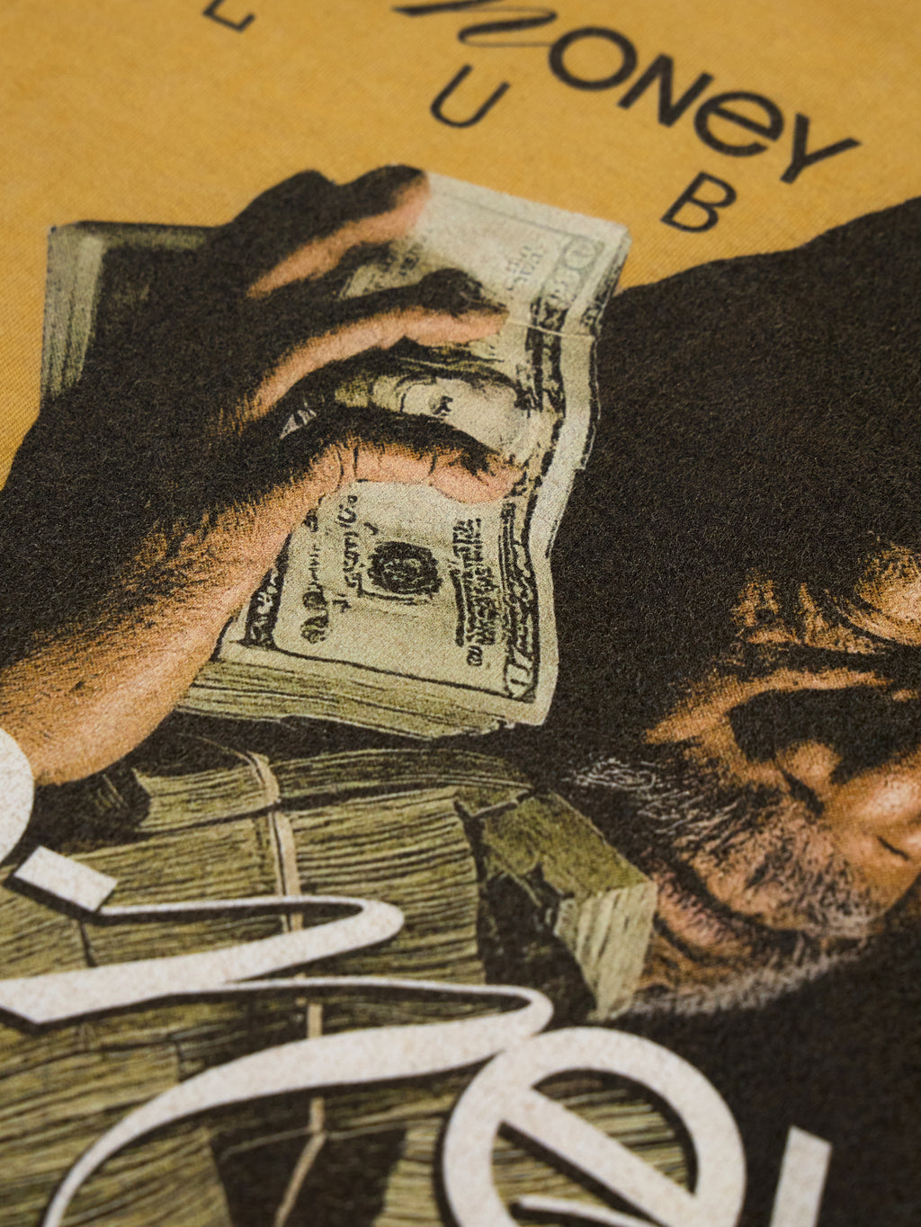 Capital Syndicate - Gold Wash