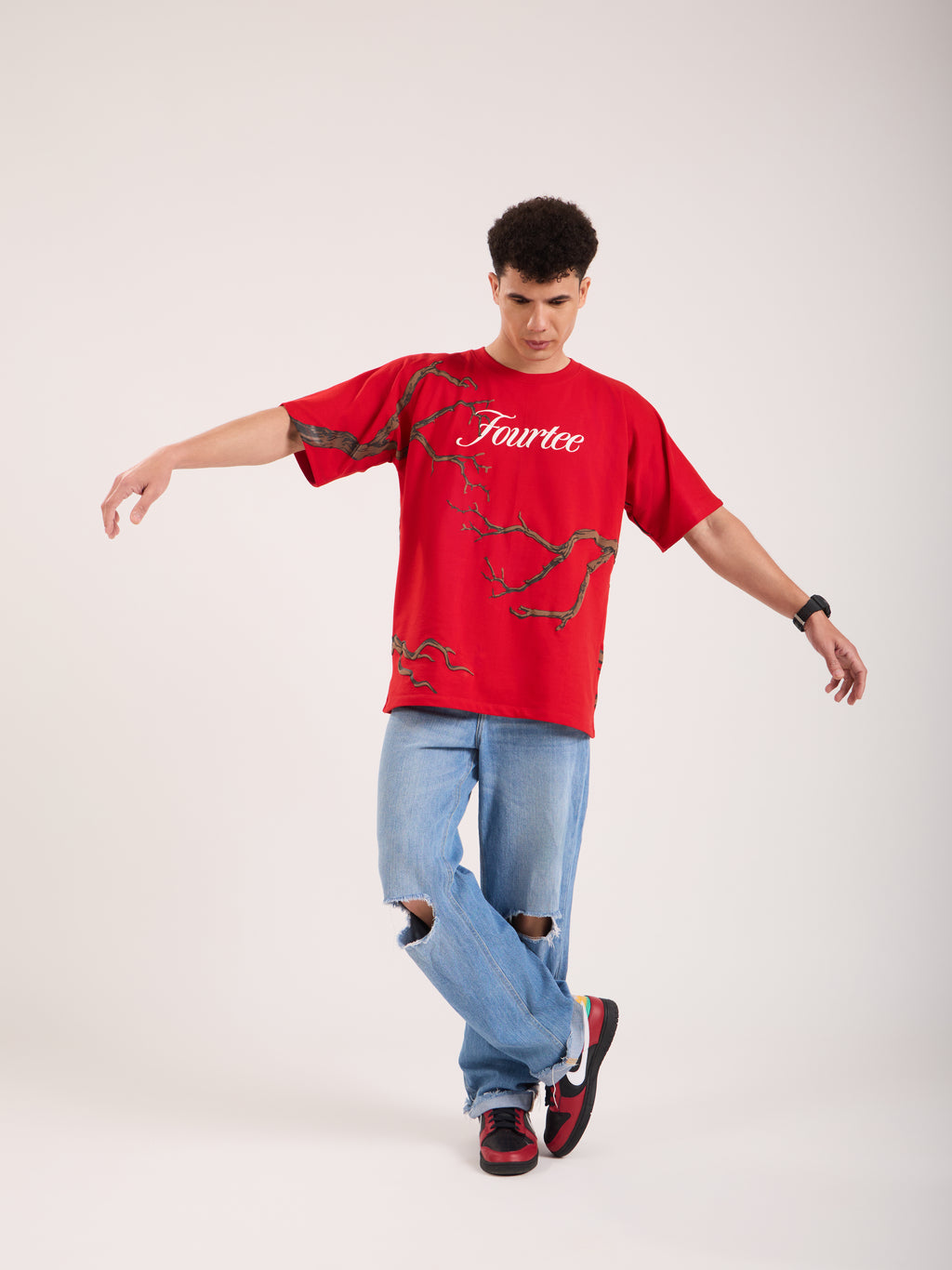 Shadow Stalker - Crimson Edition