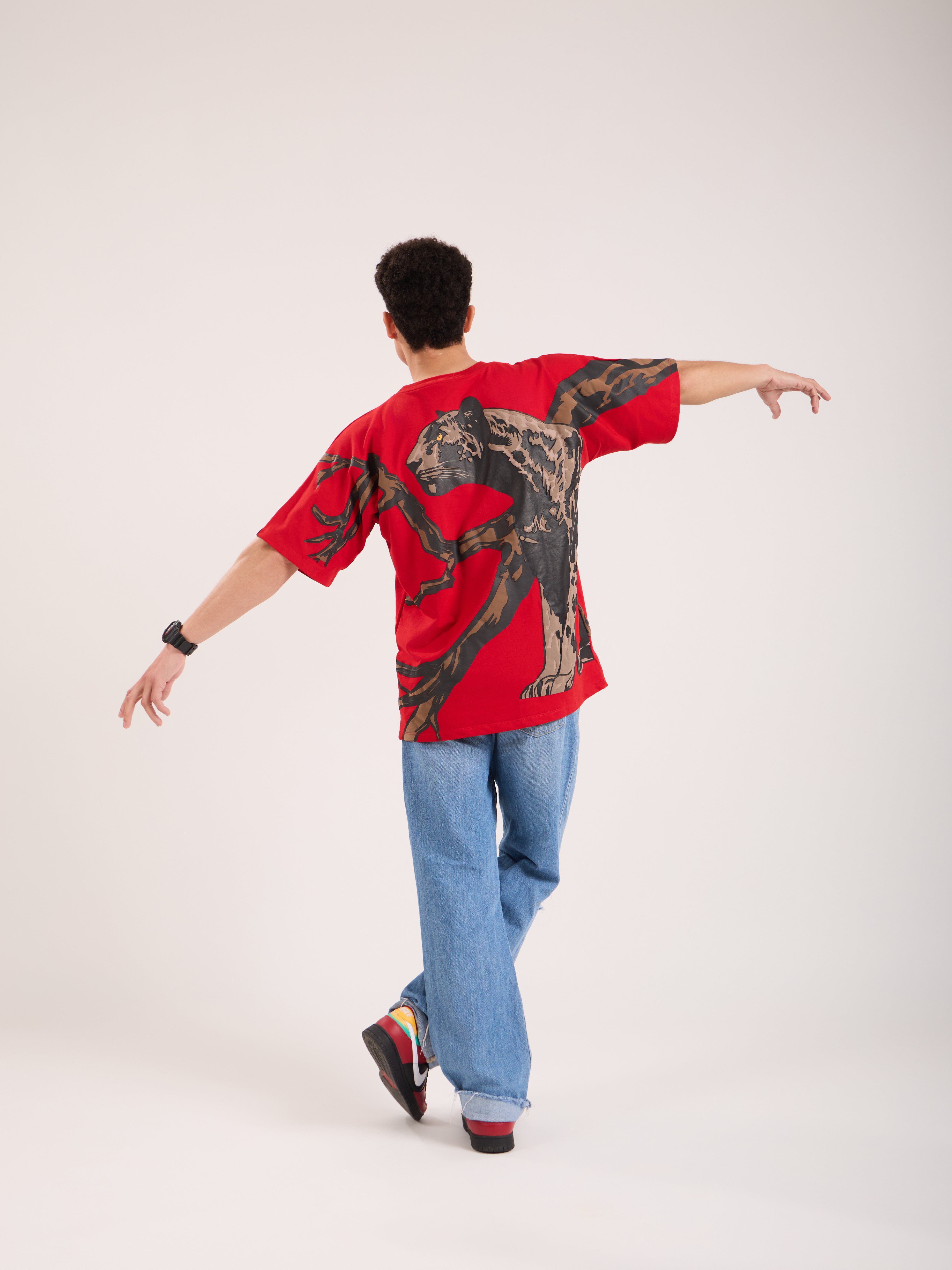 Shadow Stalker - Crimson Edition