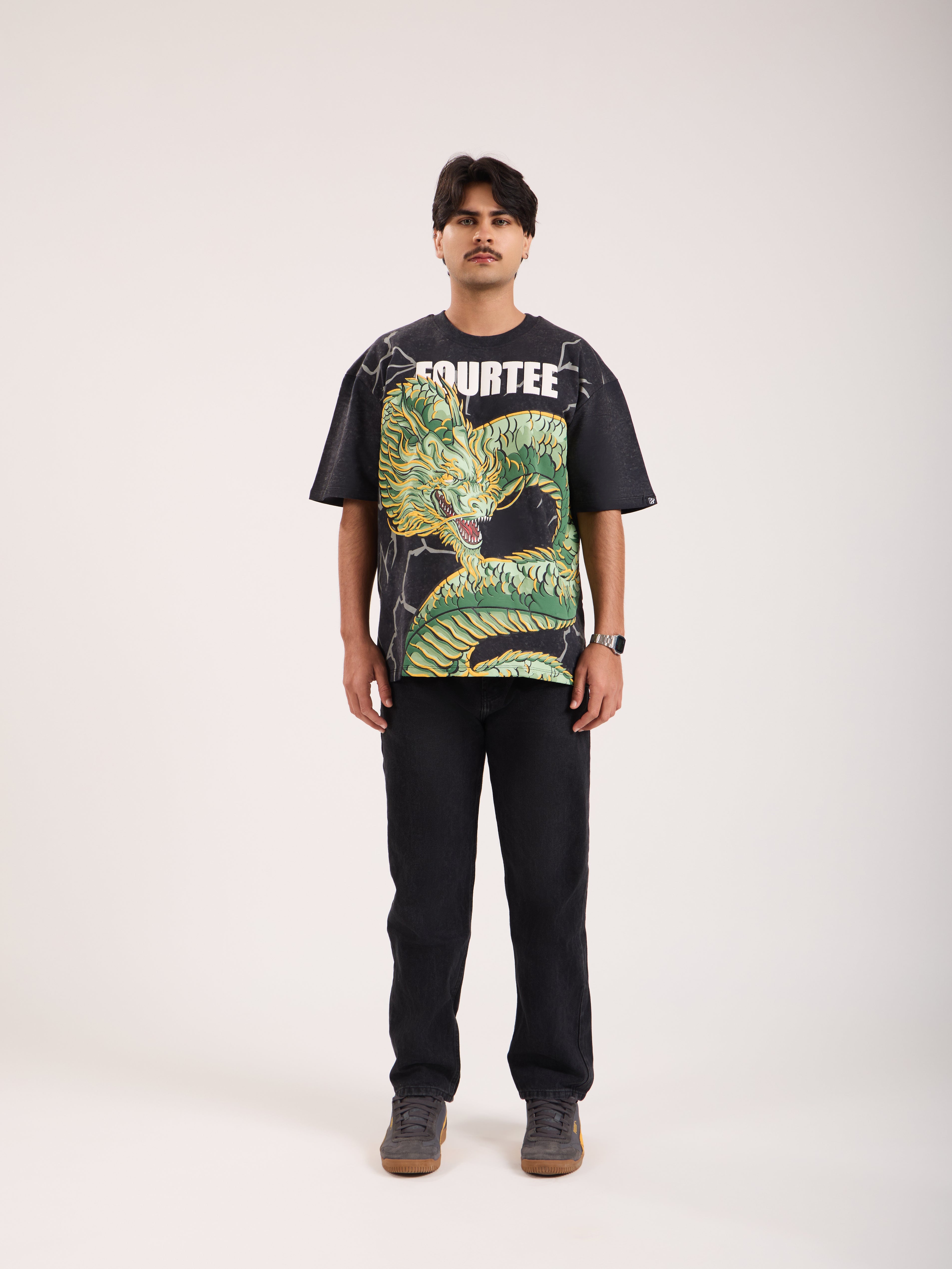 Emerald Wyrn - Washed Noir