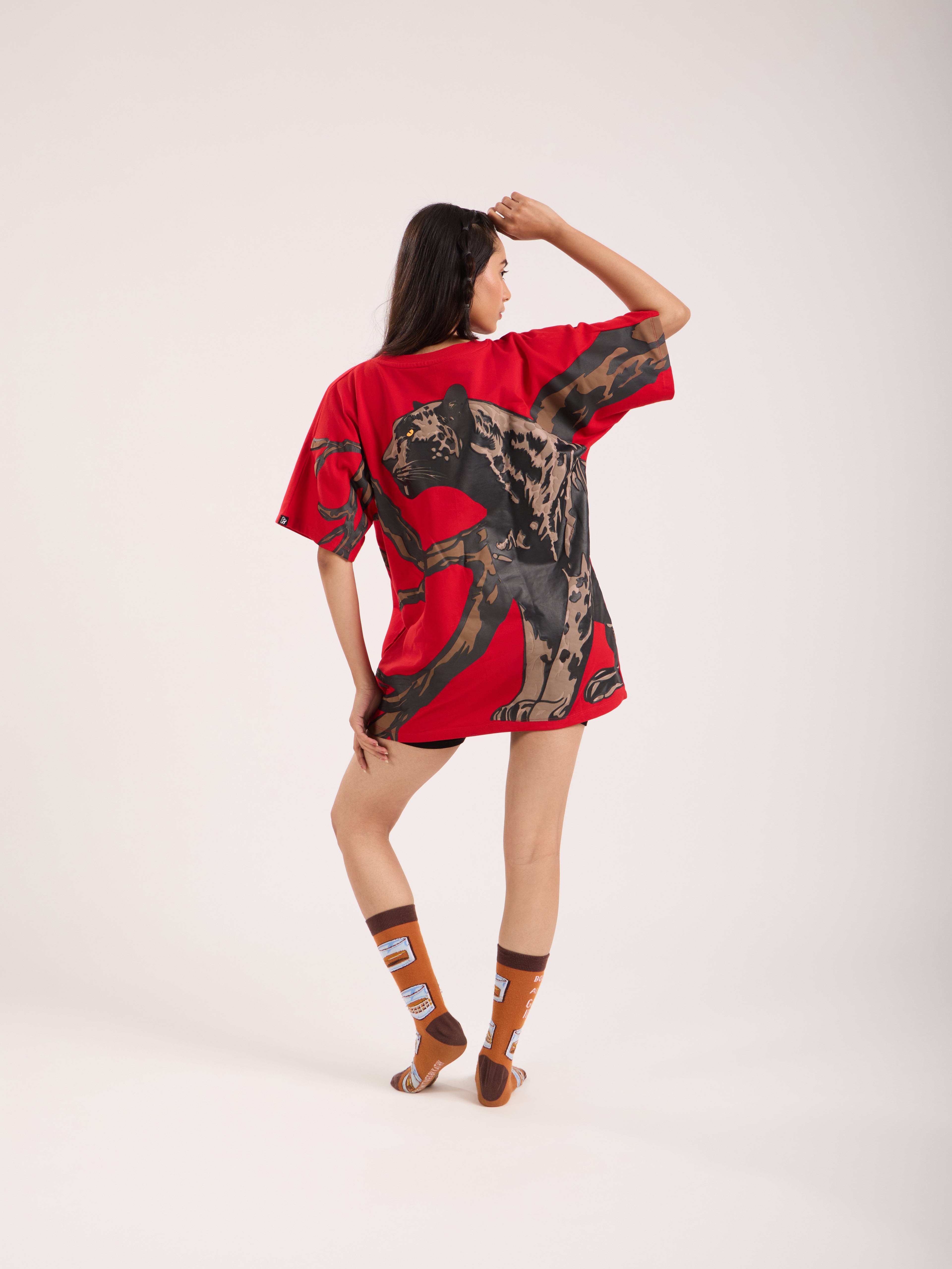 Shadow Stalker - Crimson Edition