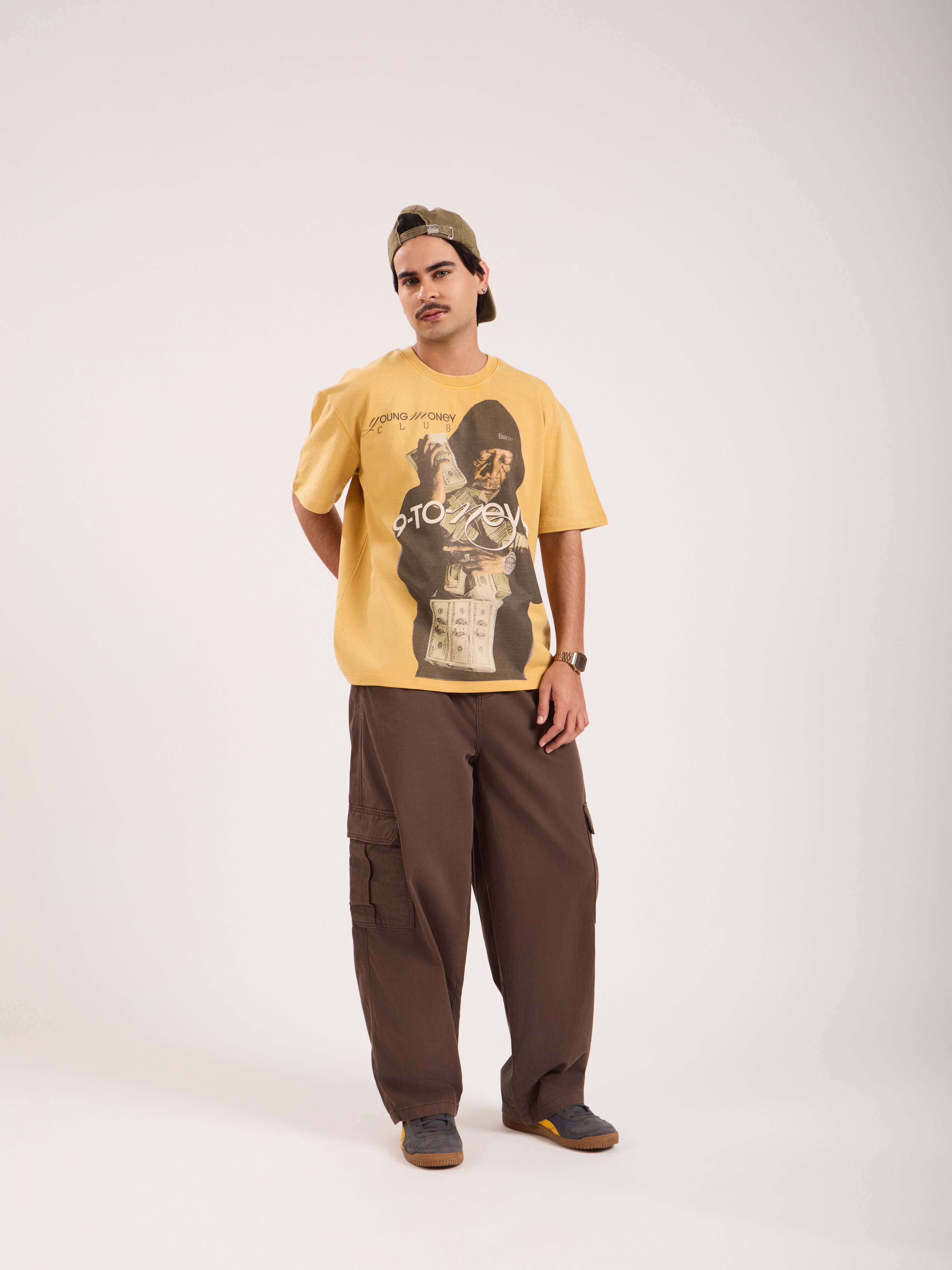 Capital Syndicate - Gold Wash