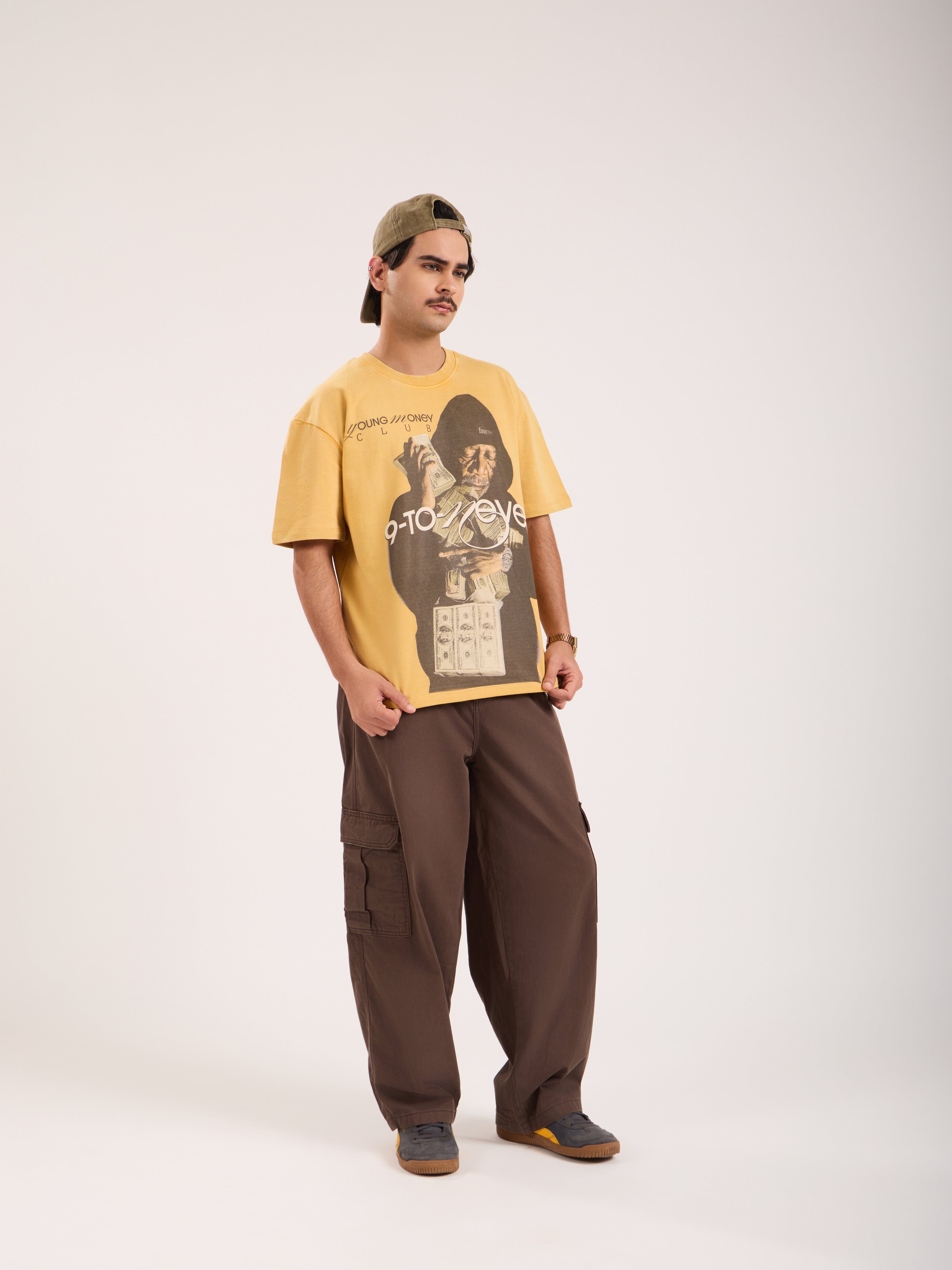 Capital Syndicate - Gold Wash