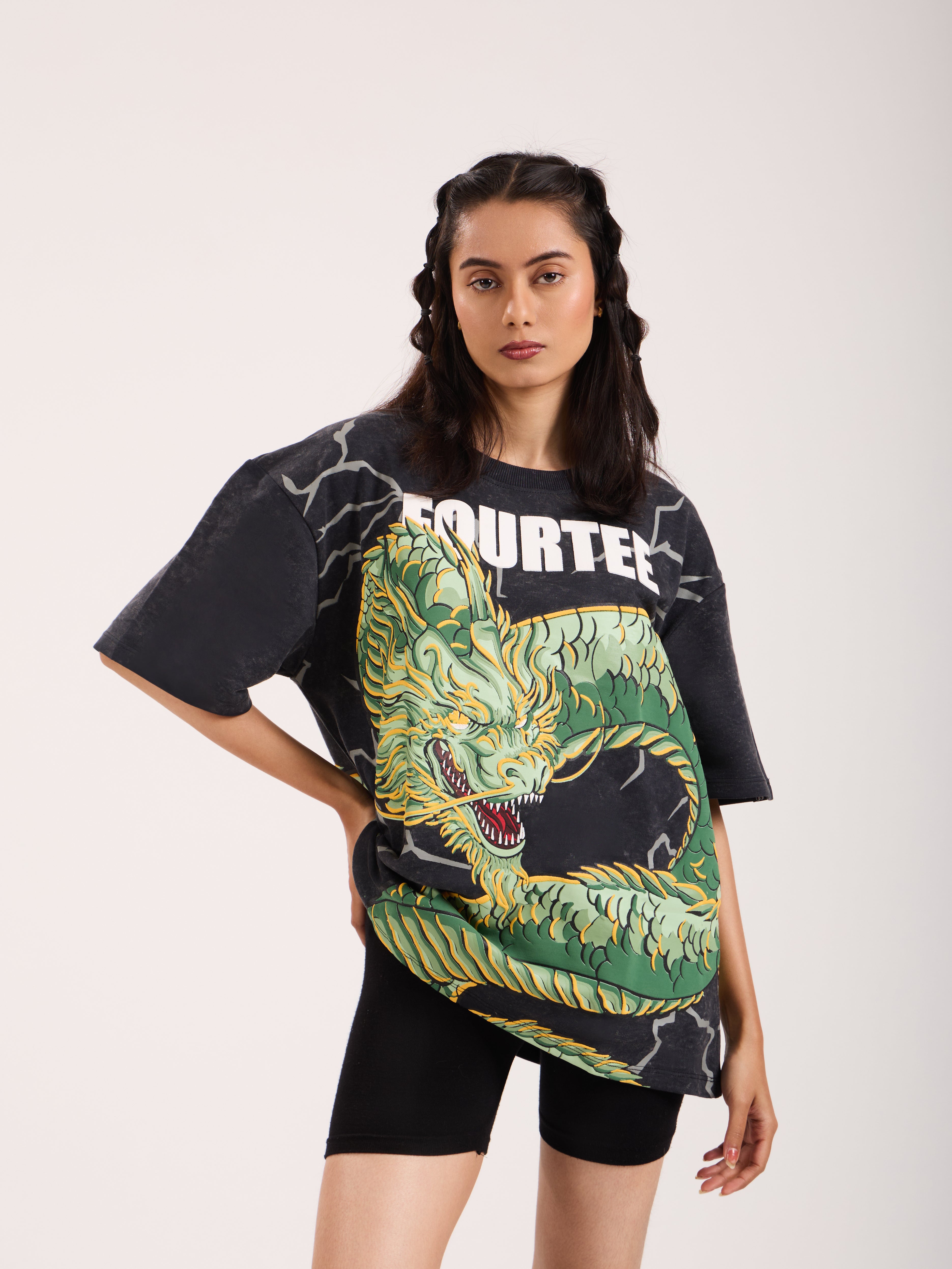 Emerald Wyrn - Washed Noir