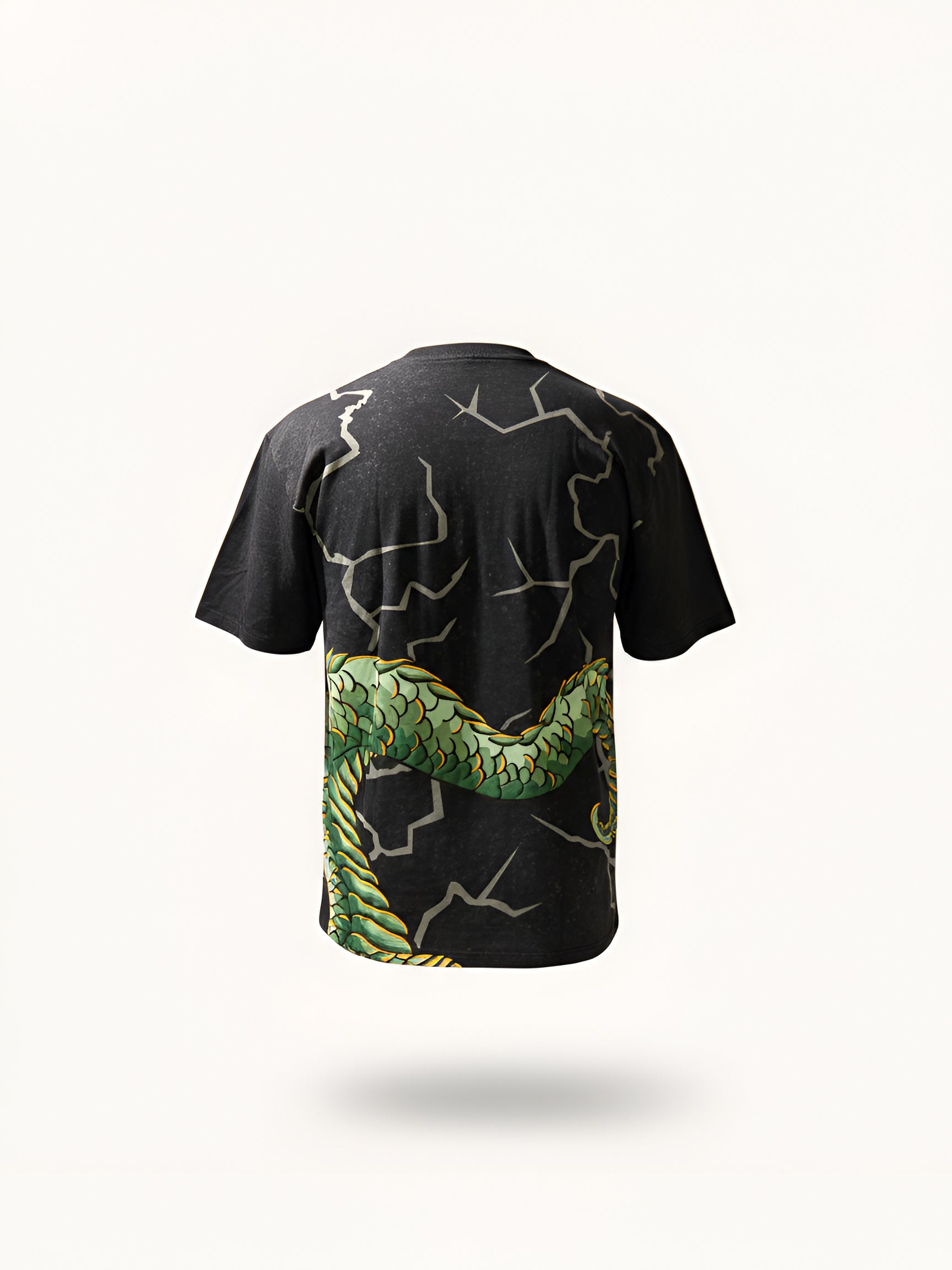 Emerald Wyrn - Washed Noir